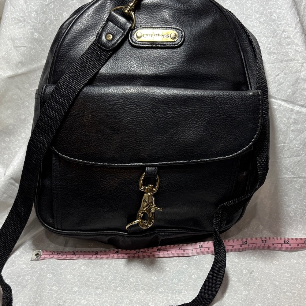 CarpetbagS Expandable Purse